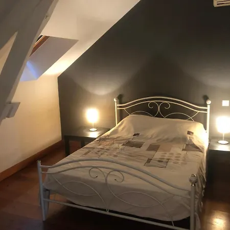 Homestay Au Repere De La Truffe *