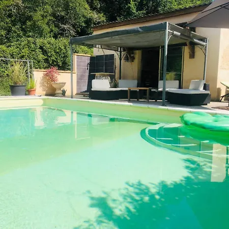 Au Repere De La Truffe Homestay Campagne (Dordogne)