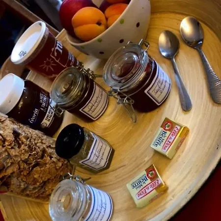 Au Repere De La Truffe Séjour chez l'habitant *