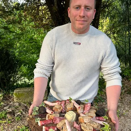 Au Repere De La Truffe Séjour chez l'habitant