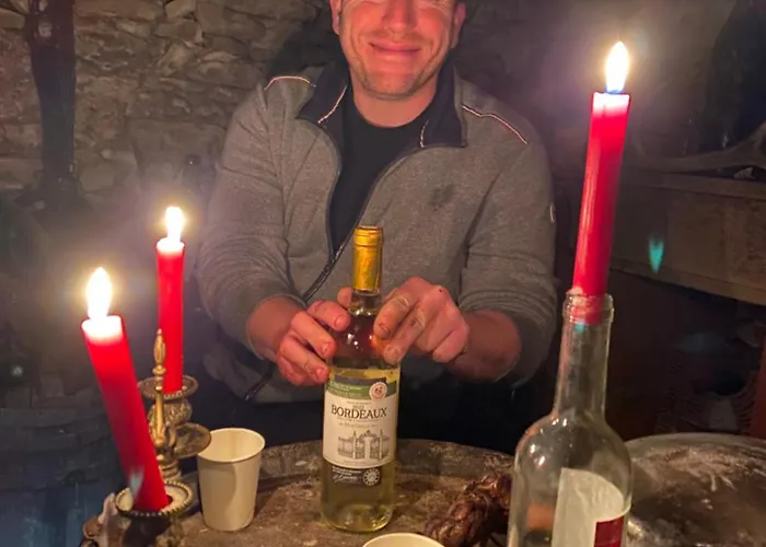 Au Repere De La Truffe 홈스테이